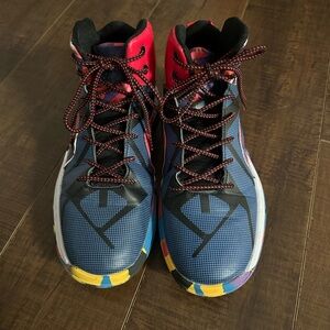 ASHION Kids Basketball Shoes